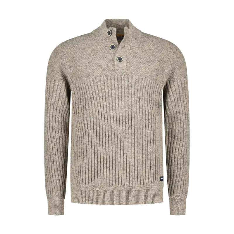 NZA Trui 25KN499 1184 Warm Beige