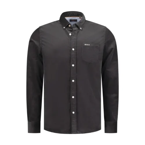 NZA Overhemd 25KN504 1192 Hazel