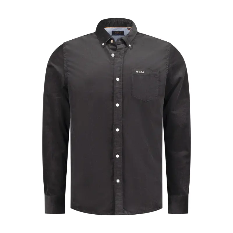 NZA Overhemd 25KN504 1192 Hazel