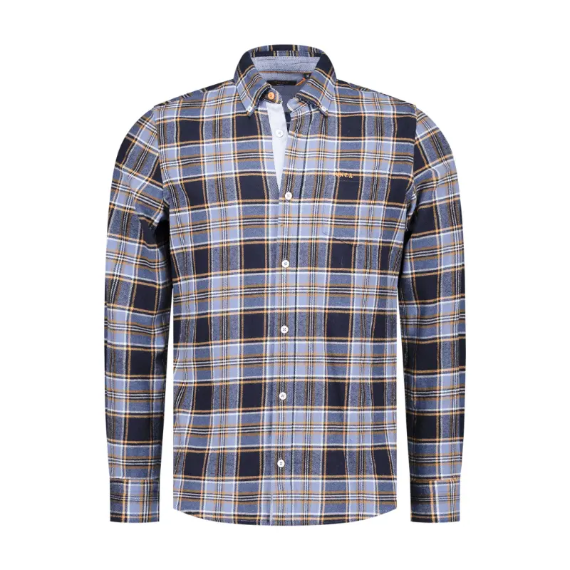 25KN533_1688 NZA Overhemd 25KN533 1688 Blue Multi