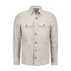 NZA Overshirt 25KN573d 1165 Sea Foam