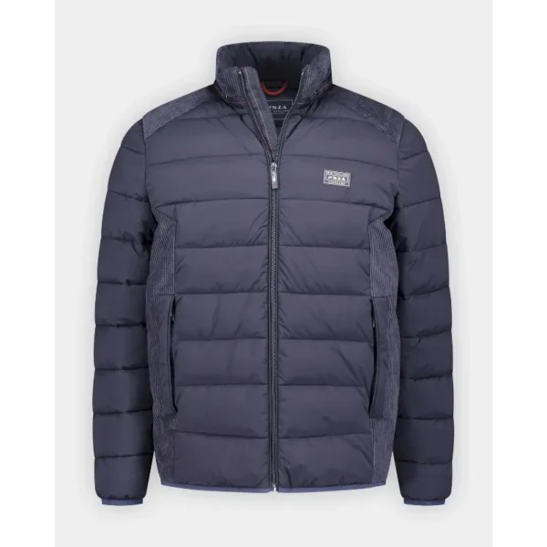 NZA Jas 25HN801 Donkerblauw