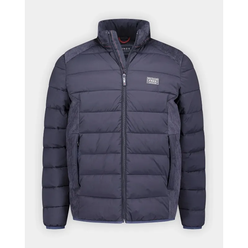 NZA Jas 25HN801 Donkerblauw