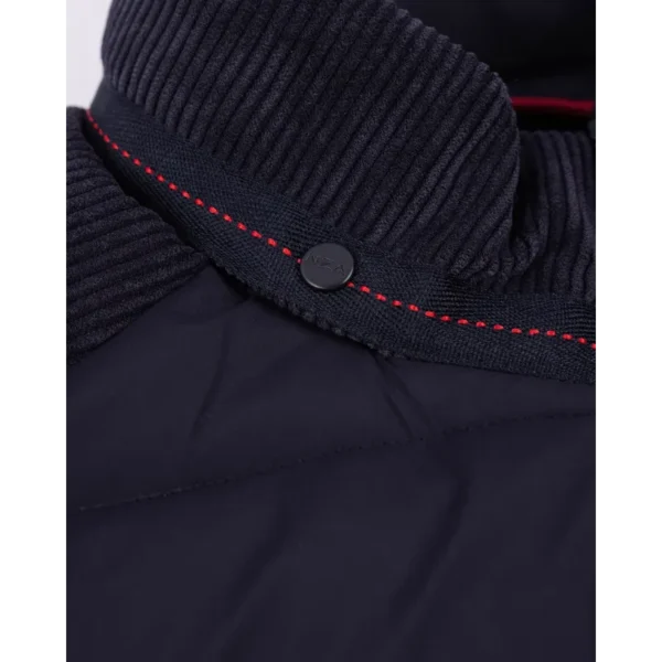 NZA Jas 25HN801 Donkerblauw