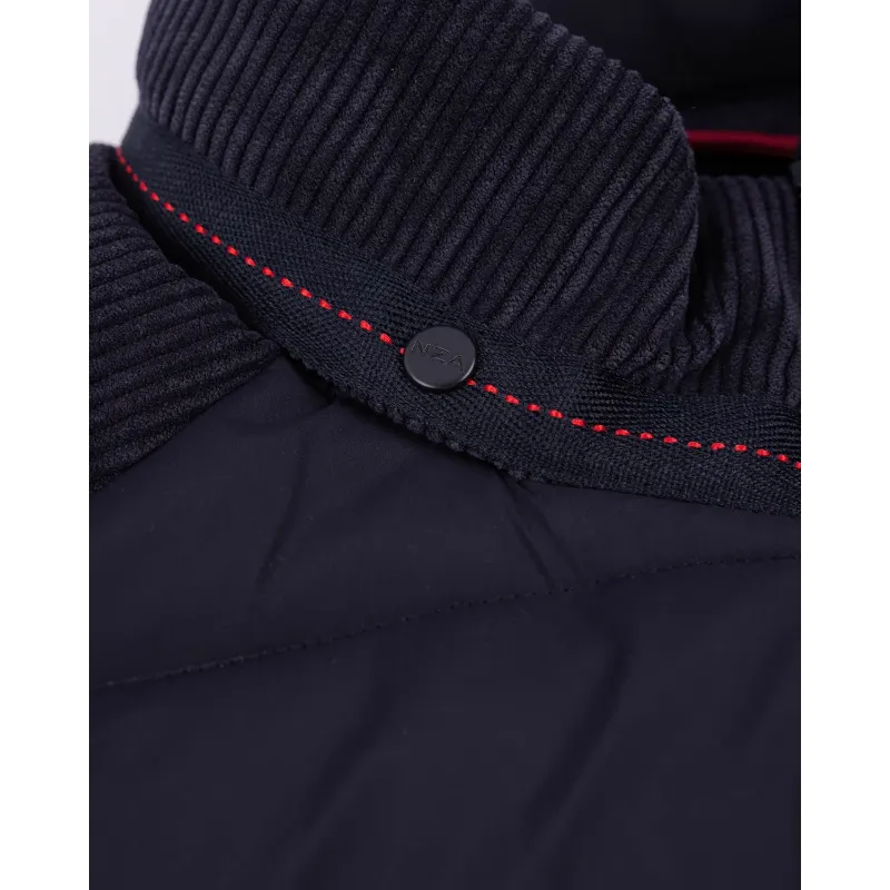 NZA Jas 25HN801 Donkerblauw