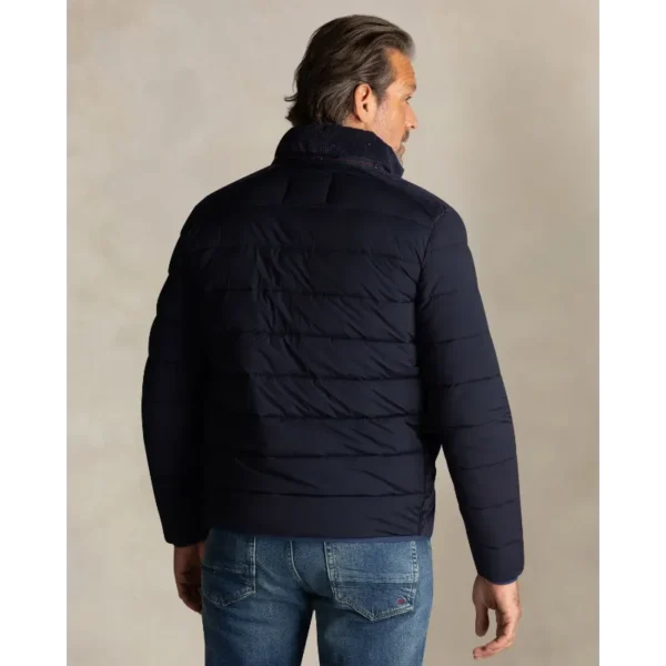 NZA Jas 25HN801 Donkerblauw