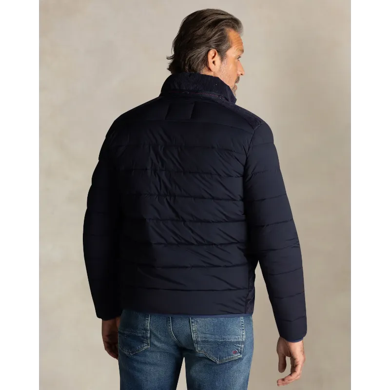 NZA Jas 25HN801 Donkerblauw