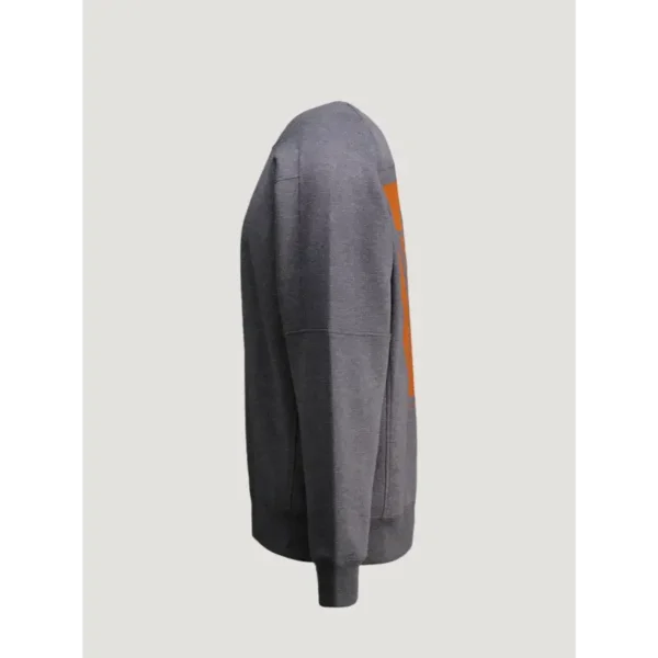 41110012-E80_chasin_packshot_ch_2 CHASIN Sweater Ido 41110012 e80 Grijs