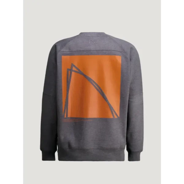 41110012-E80_chasin_packshot_ch_3 CHASIN Sweater Ido 41110012 e80 Grijs