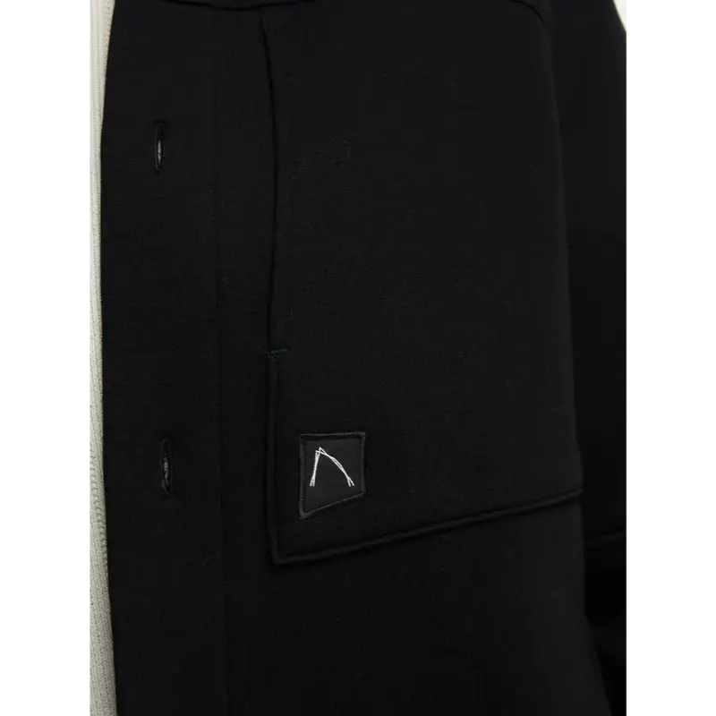 CHASIN Overshirt Pulse 41150005 e90 Zwart