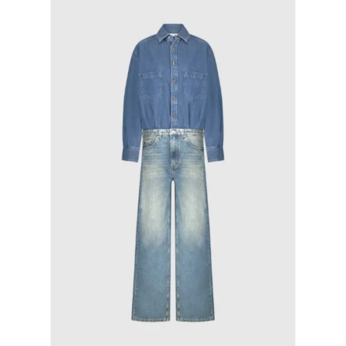 4831-2941-1 Circle of Trust Jumpsuit Roan W25_116 Polar Blue