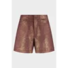 Amaya Amsterdam Short Riley 254-A2 603 Bordeaux Rood