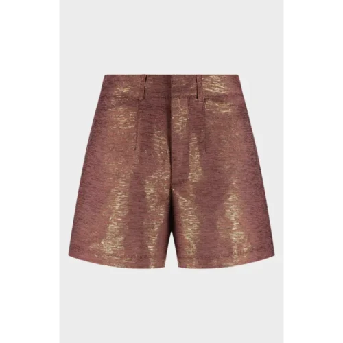 Amaya Amsterdam Short Riley 254-A2 603 Bordeaux Rood