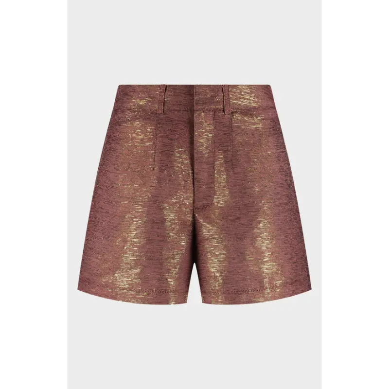 Amaya Amsterdam Short Riley 254-A2 603 Bordeaux Rood