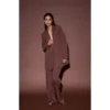 Amaya Amsterdam Blazer Jane 254-A3 603 Bordeaux Rood