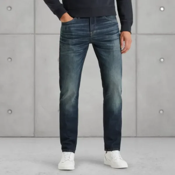CTR620-RDI_model_1 Cast Iron Valver Jeans CTR620-RDI Blauw