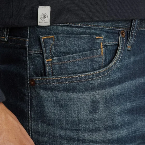 CTR620-RDI_model_5 Cast Iron Valver Jeans CTR620-RDI Blauw