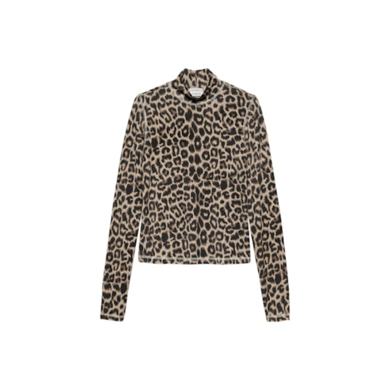 Catwalk Junkie Top 2504020407 Leopard