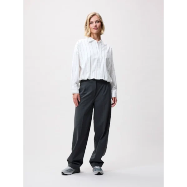 Catwalk-Junk_NOOS_201_2504021600_2 Catwalk Junkie Blouse 2504021600 Off-White