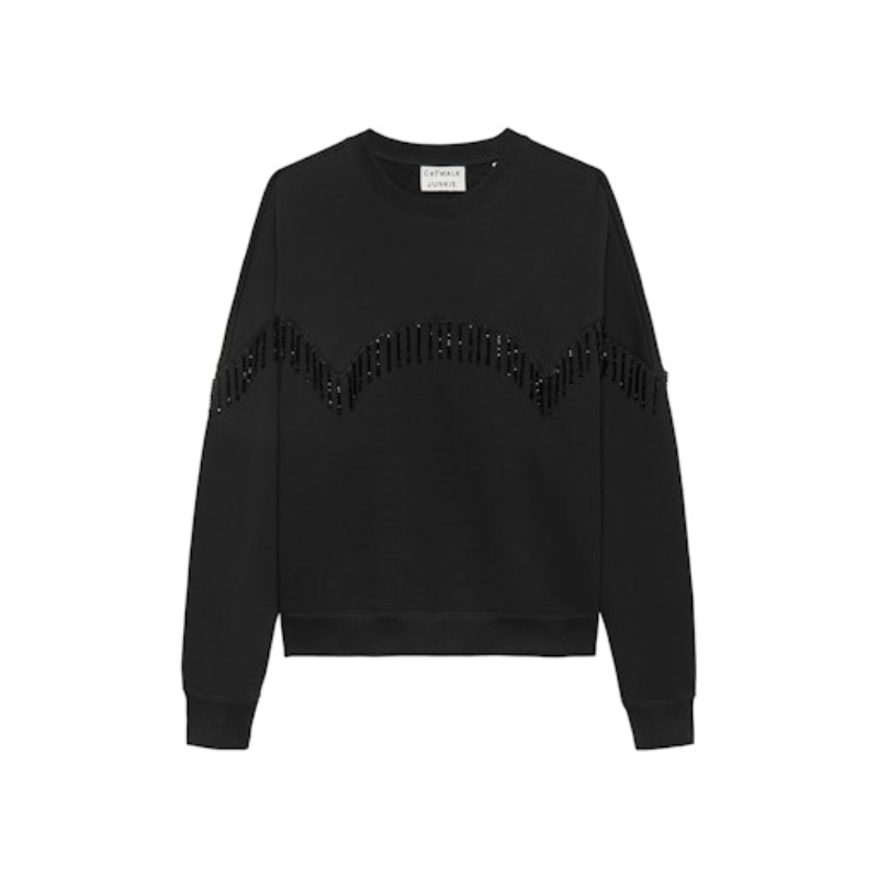 Catwalk Junkie Sweater 2504020609 Zwart