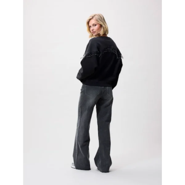 Catwalk-Junk_Winter-2025_100_2504020609_3 Catwalk Junkie Sweater 2504020609 Zwart