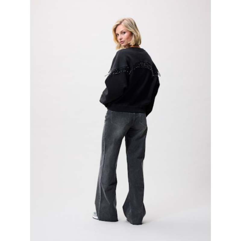 Catwalk Junkie Sweater 2504020609 Zwart