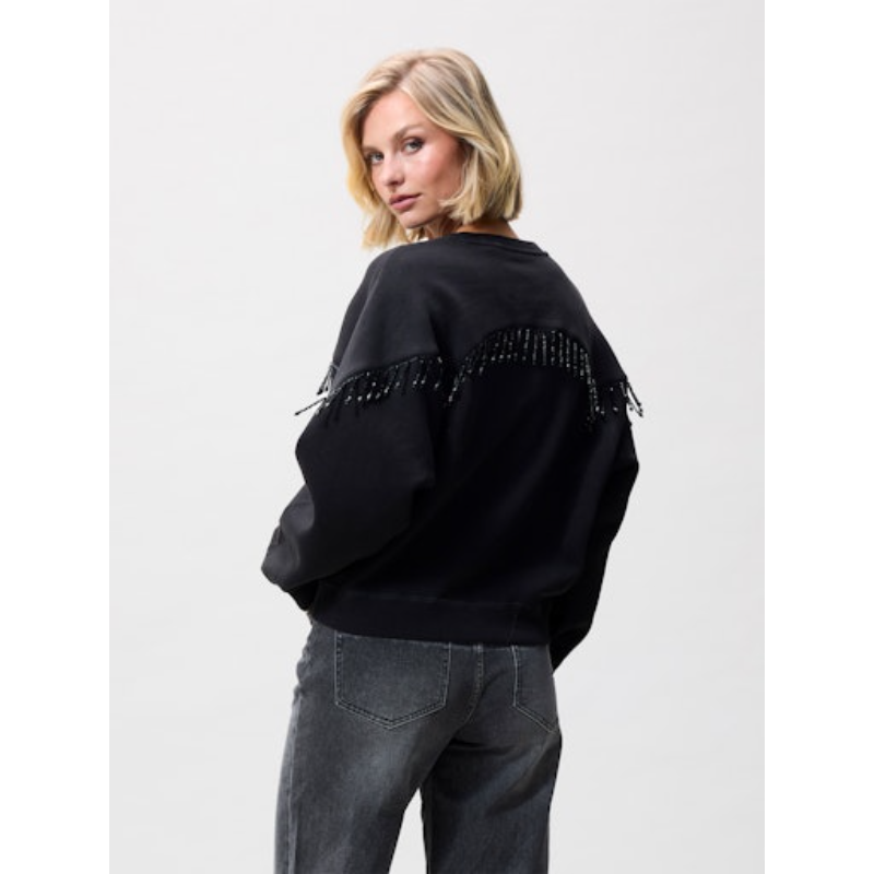 Catwalk Junkie Sweater 2504020609 Zwart
