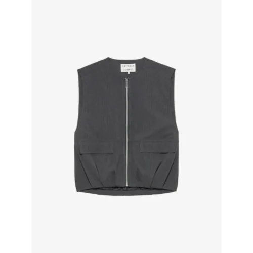Catwalk Junkie Bodywarmer 2504022402 Grijs