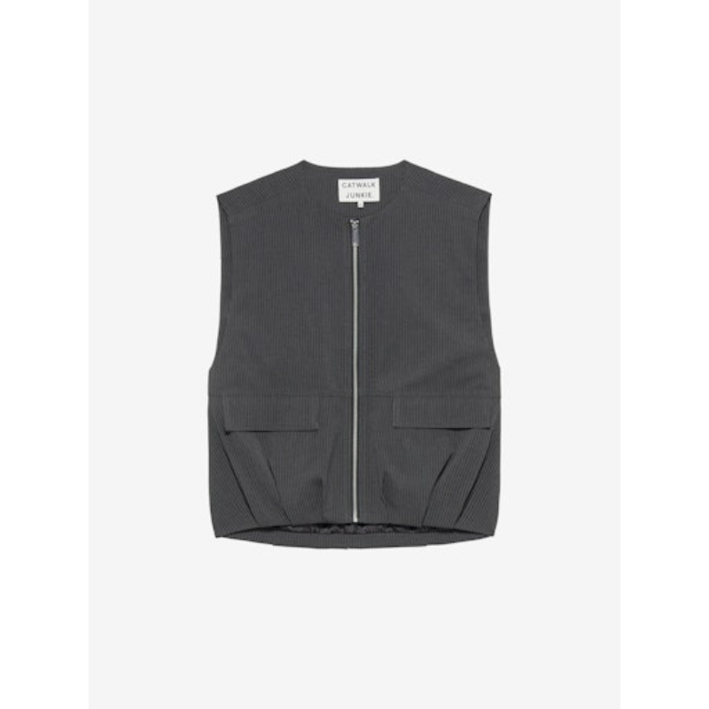 Catwalk Junkie Bodywarmer 2504022402 Grijs
