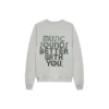 Catwalk Junkie Sweater 2504020611 Grijs