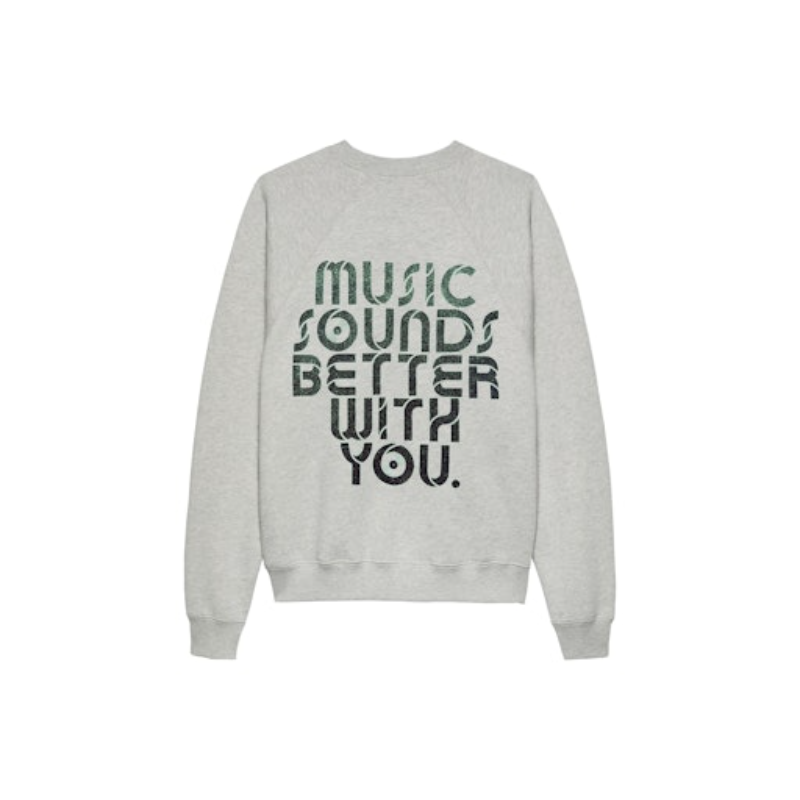 Catwalk Junkie Sweater 2504020611 Grijs