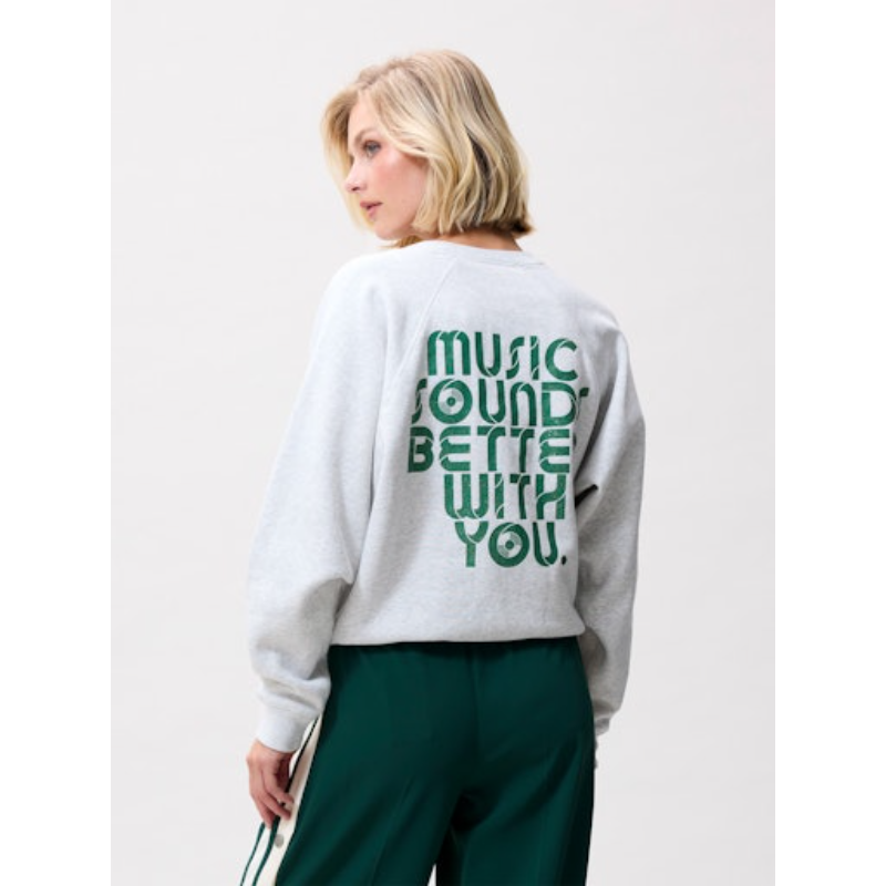 Catwalk Junkie Sweater 2504020611 Grijs