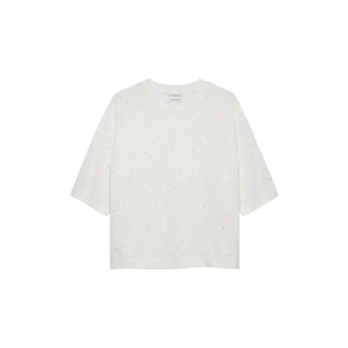 Catwalk Junkie T-Shirt 2504020204 Off-White