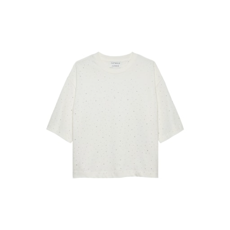 Catwalk Junkie T-Shirt 2504020204 Off-White