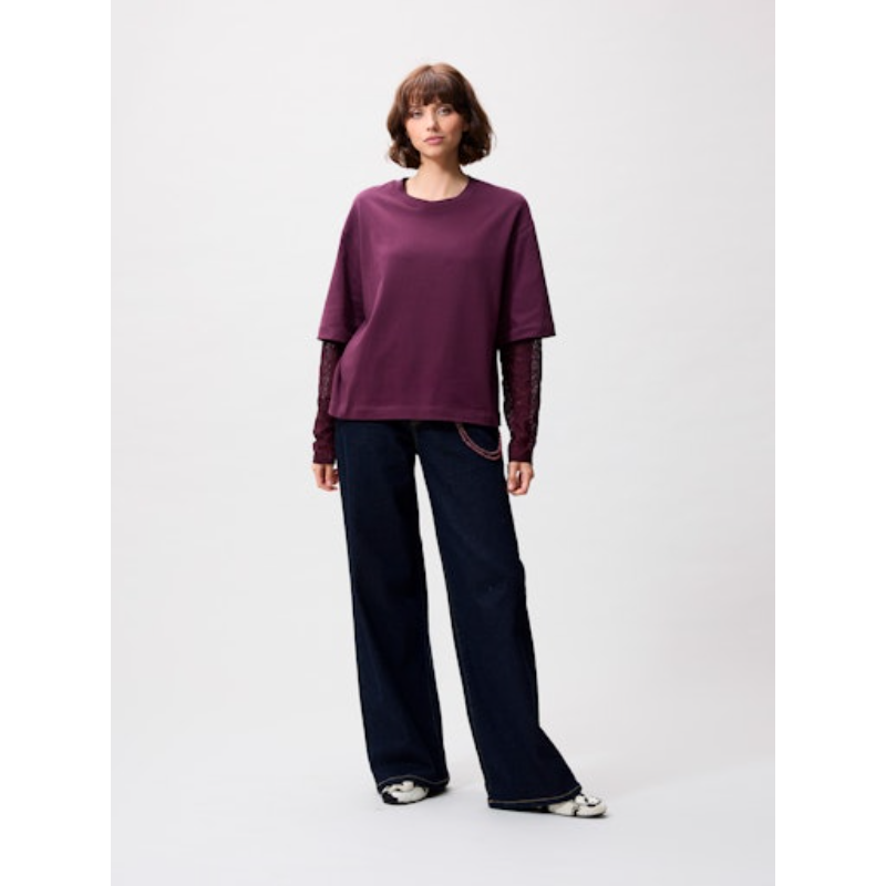 Catwalk Junkie T-shirt 2504020402 Winetasting