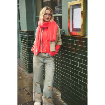 Circle of Trust Vest Bodi w25_87 Flame