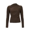 Freebird Top Tasmin 2109 Black/Gold
