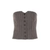 Freebird Top Gesile 2113 Grey