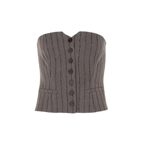 Freebird Top Gesile 2113 Grey