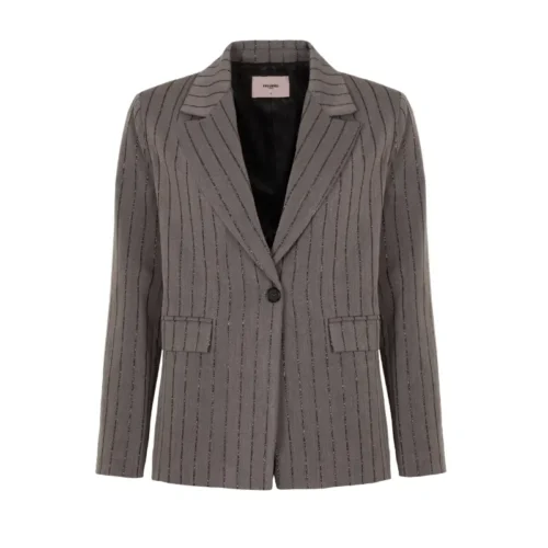 Freebird Blazer Louke 2113 Grey