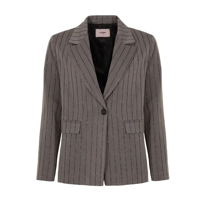 Freebird Blazer Louke 2113 Grey