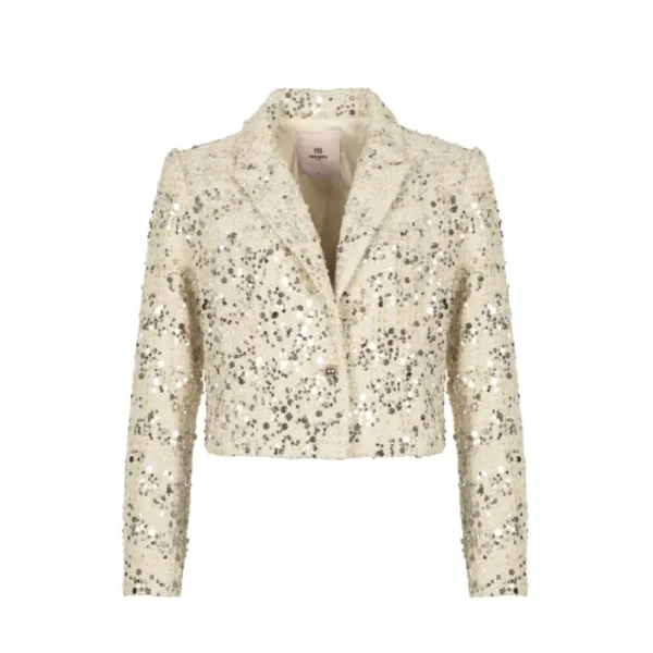 Freebird Blazer Beau 2114 Off-White