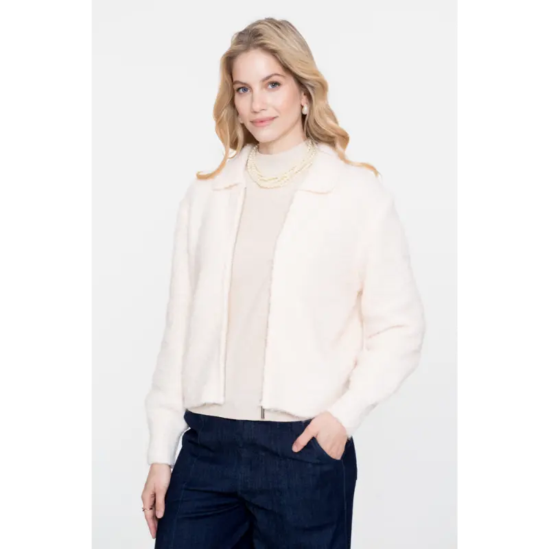 Geisha Trui 54531-14 Off-White