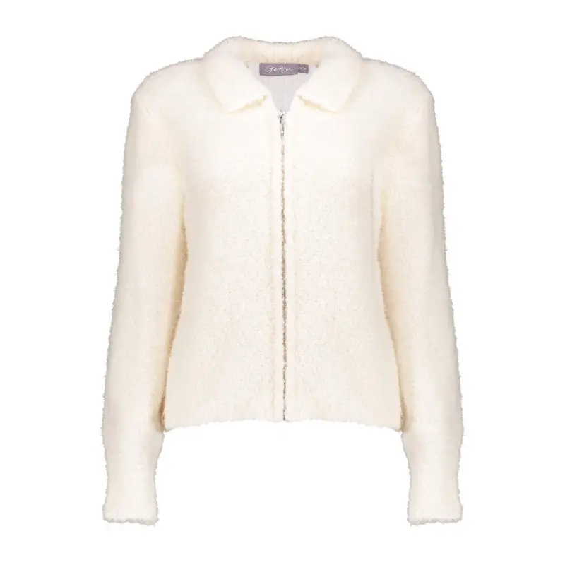Geisha Vest 54575-29 Off-White