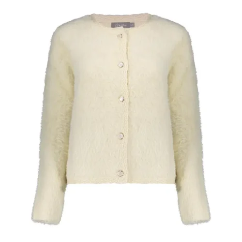 Geisha Vest 54807-10 Off-White