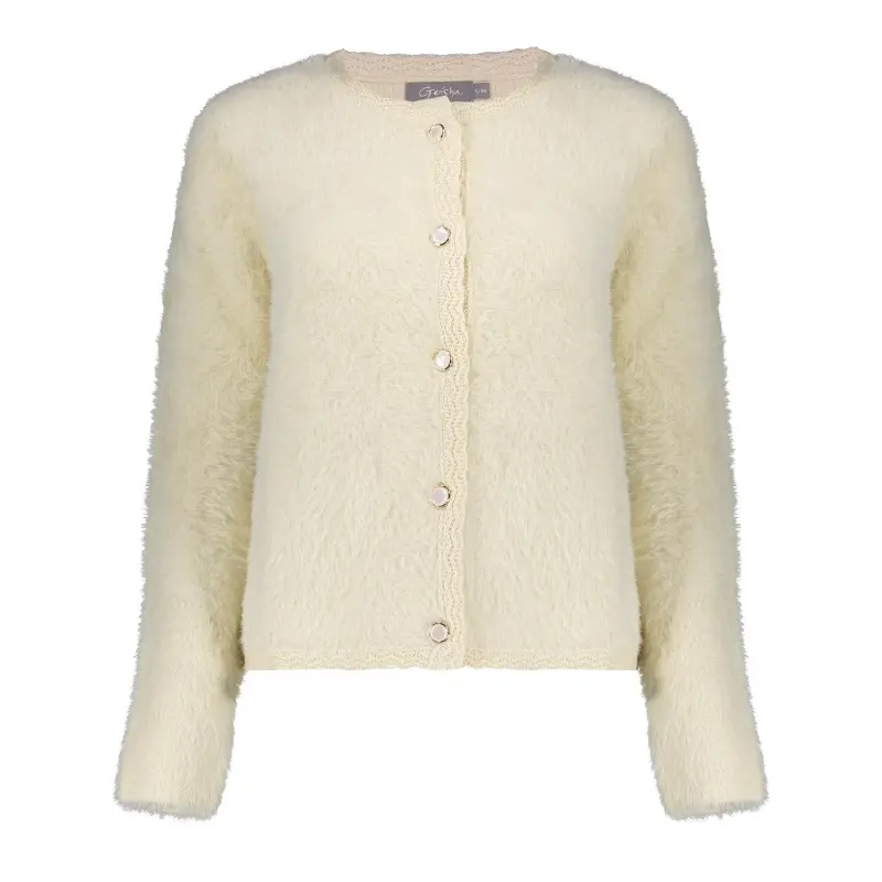 Geisha Vest 54807-10 Off-White