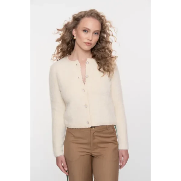 Geisha Vest 54807-10 Off-White