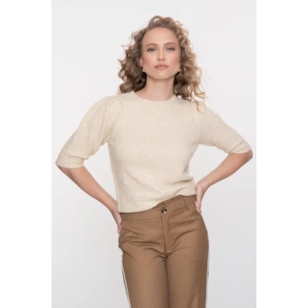 Geisha Trui 54848-14 Off-White