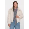 Geisha Jack Kort 58562-19 Off-White