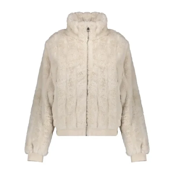 Geisha Jack Kort 58562-19 Off-White